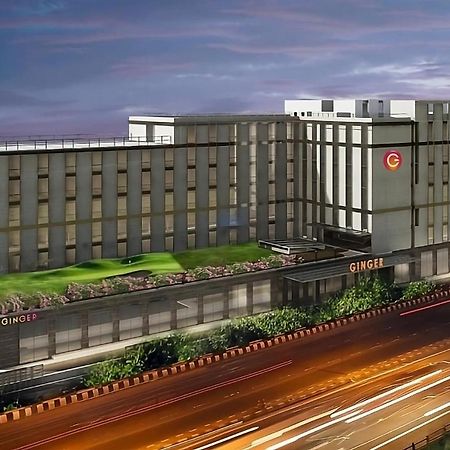 Ginger Mumbai Airport Hotel Exterior photo