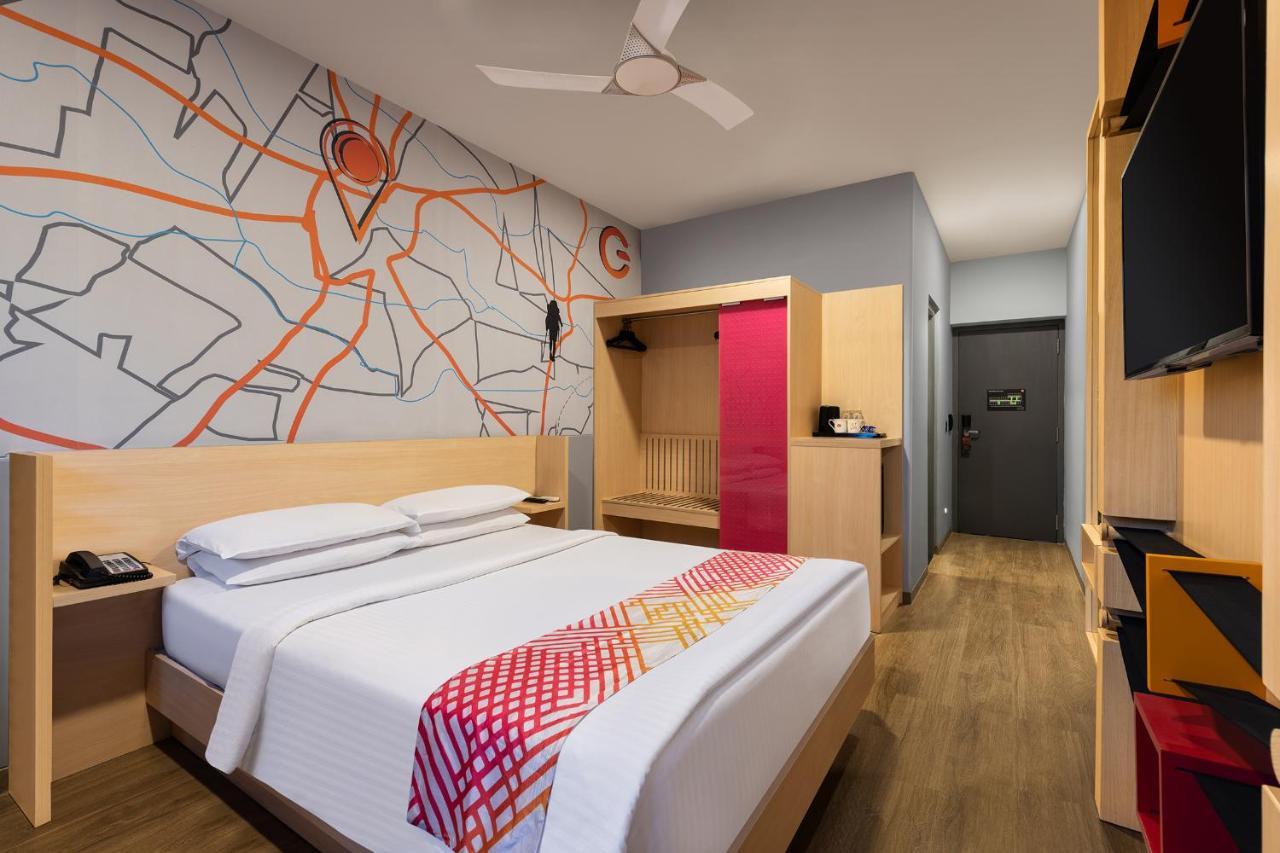 Ginger Mumbai Airport Hotel Exterior photo