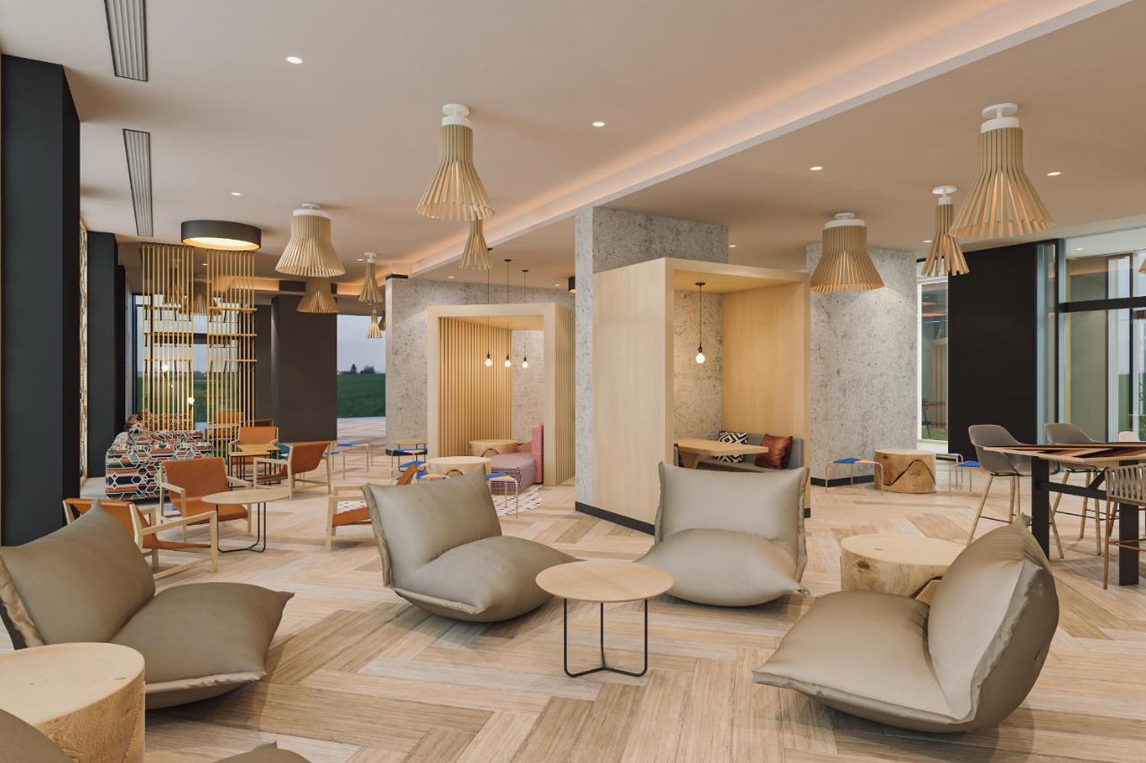 Ginger Mumbai Airport Hotel Exterior photo
