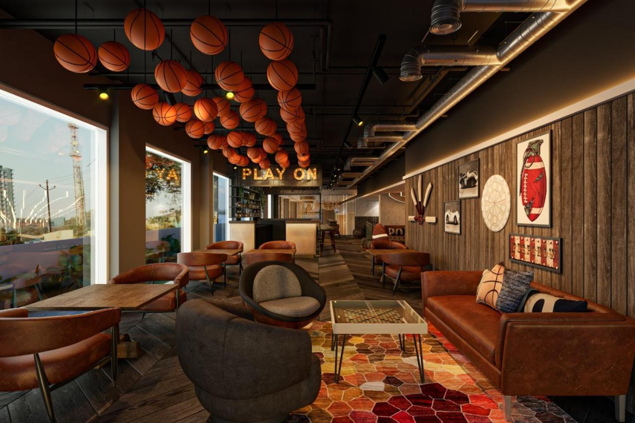Ginger Mumbai Airport Hotel Exterior photo