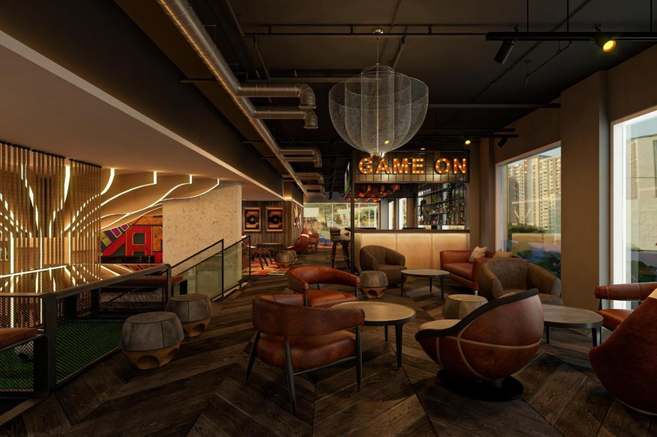Ginger Mumbai Airport Hotel Exterior photo