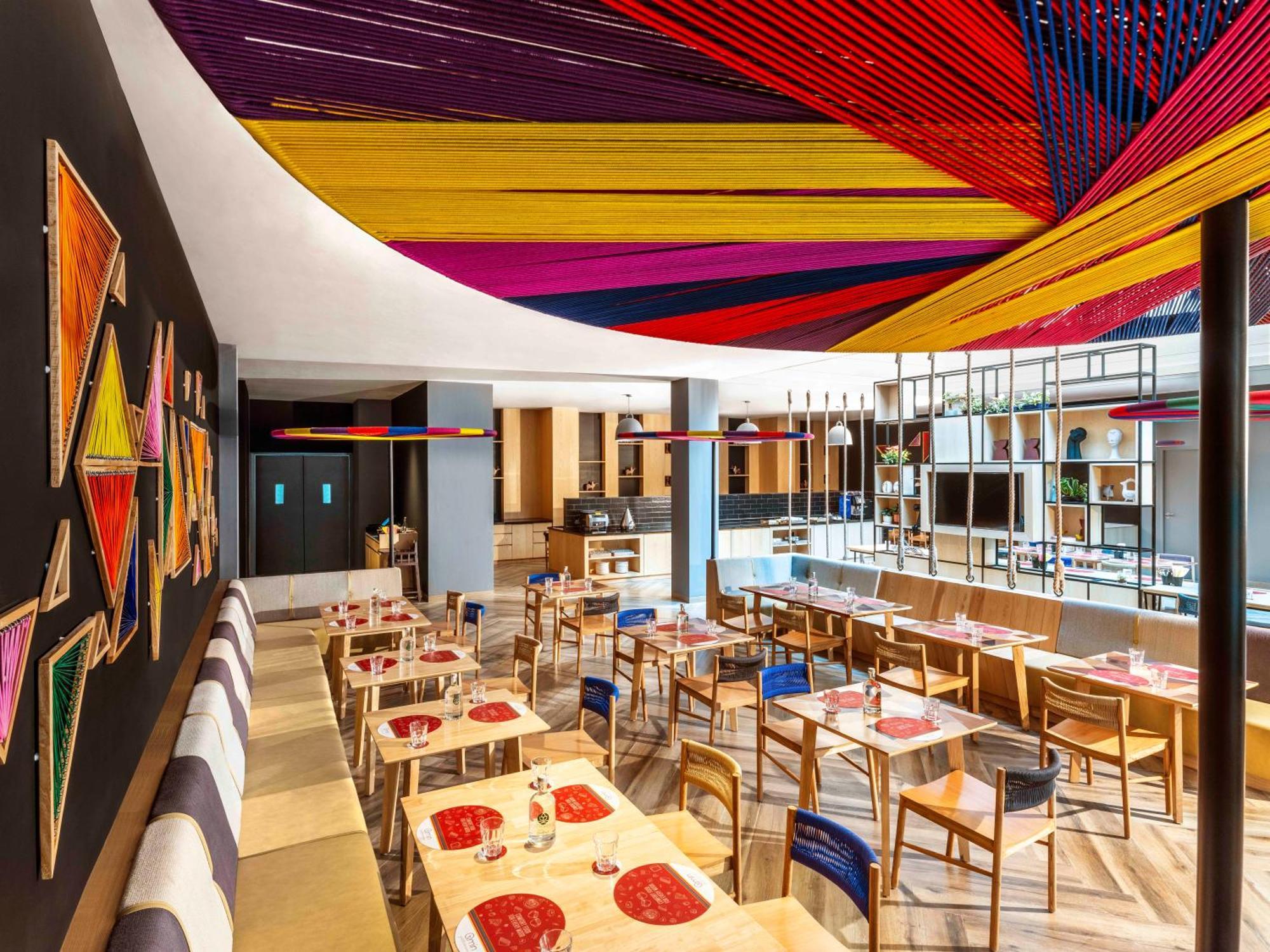 Ginger Mumbai Airport Hotel Exterior photo