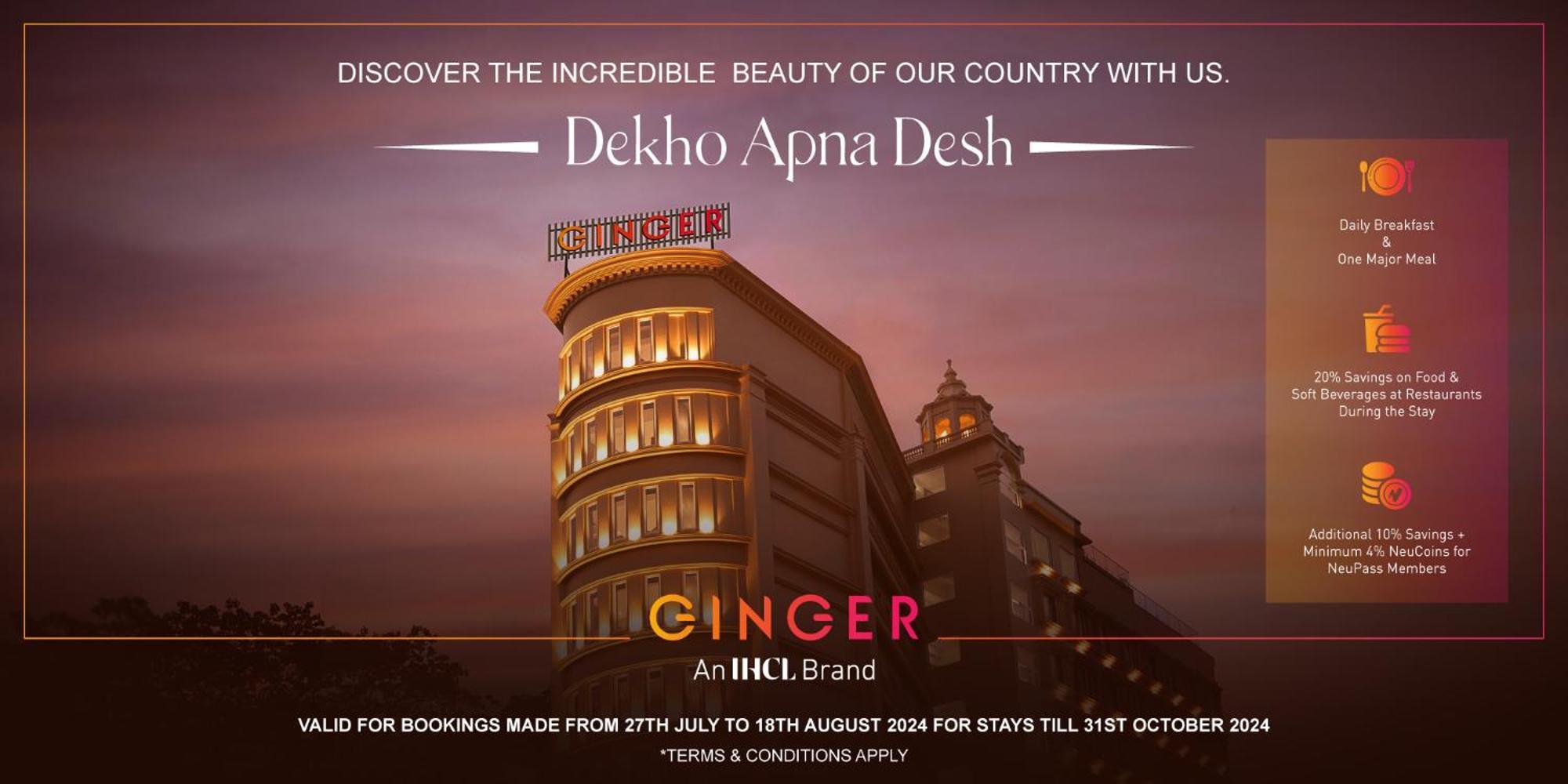 Ginger Mumbai Airport Hotel Exterior photo